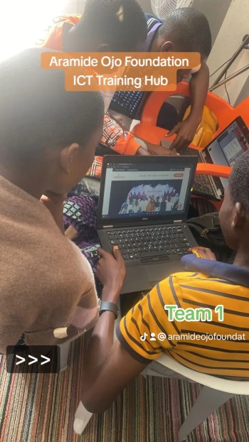 Aof Hackathon Team 1